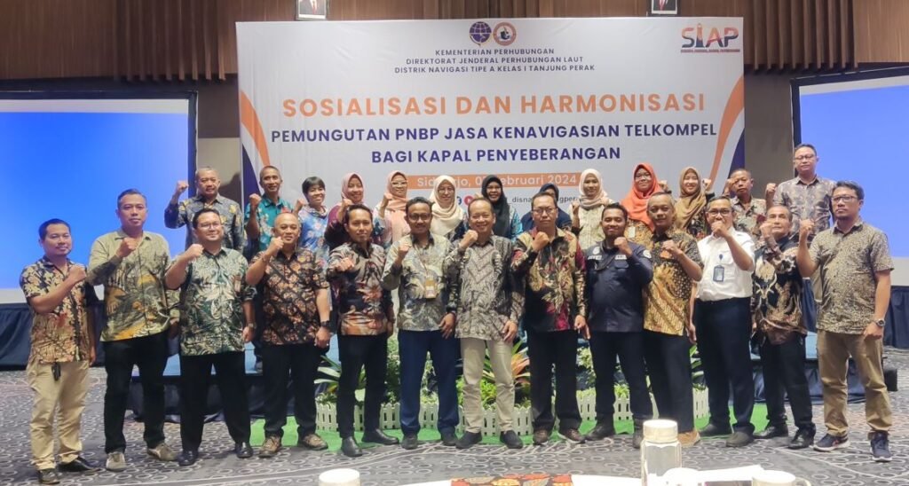 Pemungutan Jasa Kenavigasian Telkompel