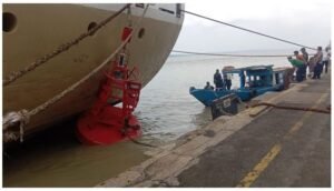 Disnav Tanjung Perak Buoy