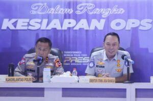 Jasa Raharja Survey Mudik