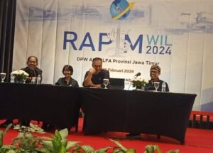 ALFI Ramadhan Trafik Barang