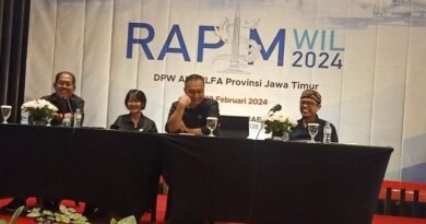 ALFI Ramadhan Trafik Barang