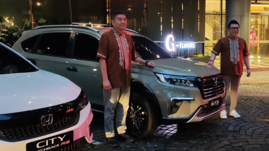 Honda Surabaya HSC SALIM Ramadhan