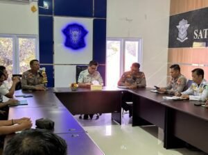 Jasa Raharja FKLL Magetan Lebaran