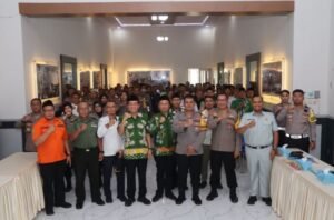 Jasa Raharja Sitkamtibmas Kamseltibcarlantas