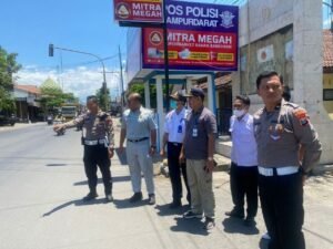 Jasa Raharja FKLL Operasi Ketupat