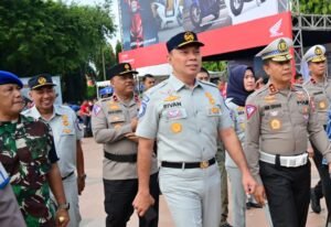 Jasa Raharja Hari Keselamatan