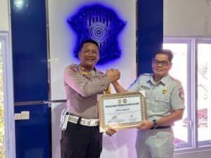 Jasa Raharja Korlantas Magetan