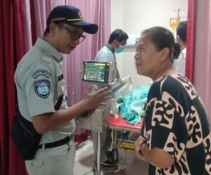 Jasa Raharja Jamin Korban Laka