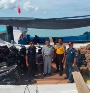 Jasa Raharja Armada Laut