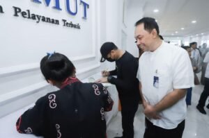 Layanan Samsat Cepat Nyaman