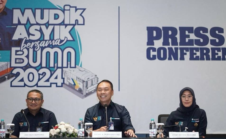 Mudik Gratis Bersama BUMN