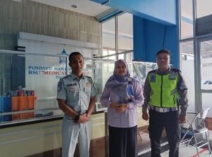 Jasa Raharja Rumah Sakit