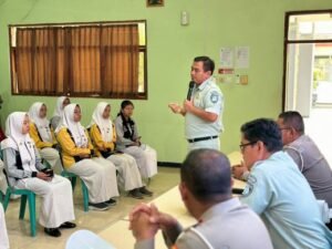 Polri Jasa Raharja SMKN Ngawi