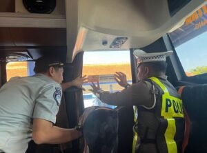 Jasa Raharja Sticker Keselamatan