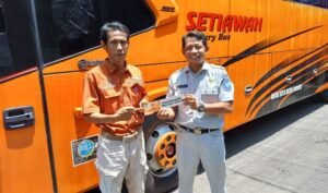 Jasa Raharja Sticker Keselamatan