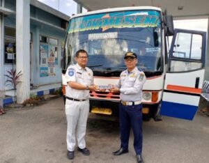 Jasa Raharja Sticker