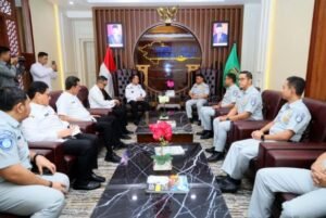 Jasa Raharja Pembina Samsat Sumsel