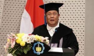 Profesor ITS Logistik Maritim