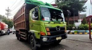 Sopir Truk ODOL Jepang