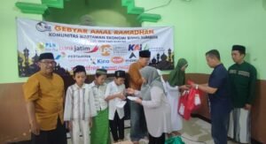 Komunitas Wartawan Panti Asuhan