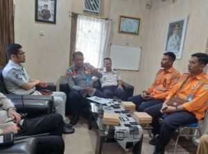 Jasa Raharja FKLL Lintasan Sebidang