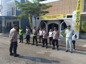 Jasa Raharja Apel Mantingan