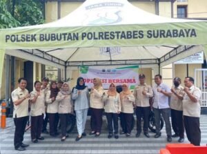 Operasi Gabungan Samsat