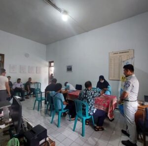 Jasa Raharja Pengobatan Gratis