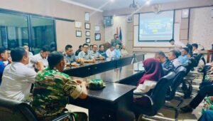 Jasa Raharja Posko Angkutan Laut