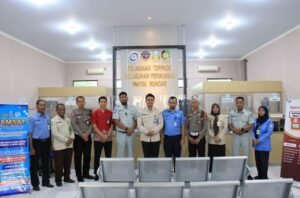 Samsat Pelabuhan Perikanan