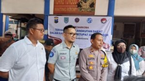 Jasa Raharja Rampcheck Pengobatan Gratis