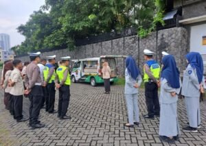Operasi Gabungan Samsat