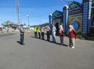 Jasa Raharja Pos Pemudik