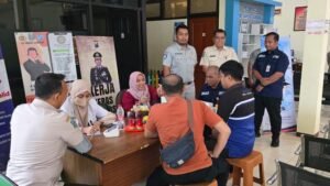 Kesehatan Gratis Samsat