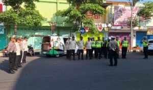 Samsat Nganjuk Operasi Gabungan