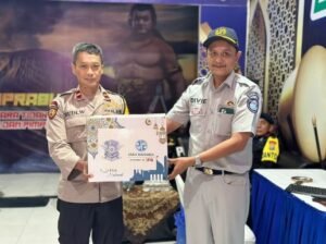 Apresiasi Jasa Raharja