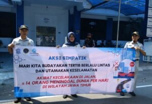 Aksi Simpatik Jasa Raharja