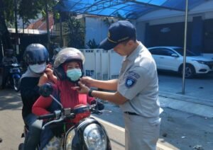 Aksi Simpatik Jasa Raharja