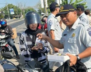 Jasa Raharja Aksi Simpatik