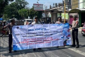 Jasa Raharja Aksi Simpatik
