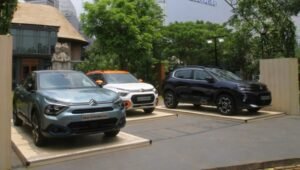 Citroen E-C3 Bebas Tarif Masuk