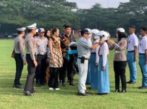 Jasa Raharja Pelajar Pelopor Keselamatan