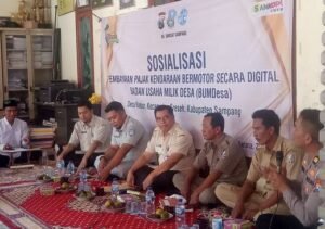 Jasa Raharja Samsat Sosialisasi