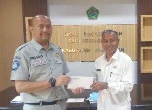 Jasa Raharja Sosialisasi Pelunasan Pajak