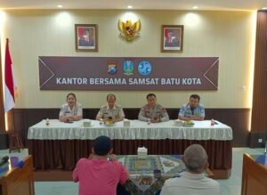 Samsat Batu Standar Pelayanan