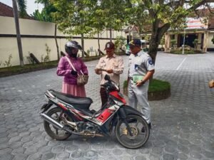 Samsat Tulungagung Operasi Gabungan