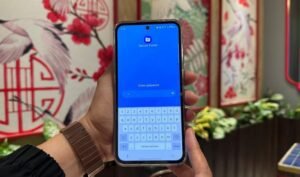 Secure Folder Galaxy A55 5G