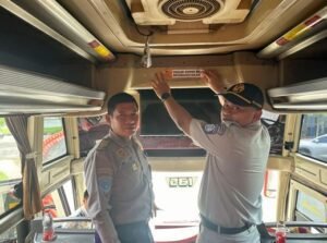 Jasa Raharja Dishub Sticker