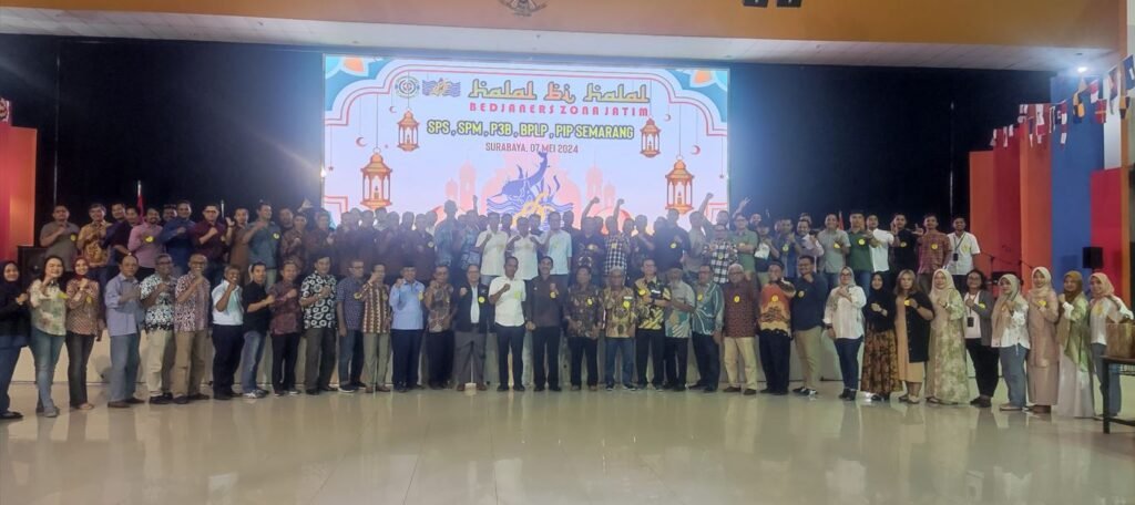 Halal Bil Halal Bedjaners Jatim