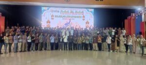 Halal Bil Halal Bedjaners Jatim